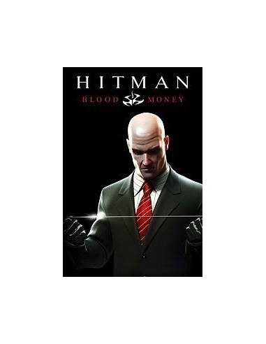 Hitman: Blood Money Steam Key GLOBAL