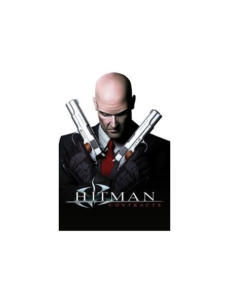 Hitman: Contracts Steam Key GLOBAL