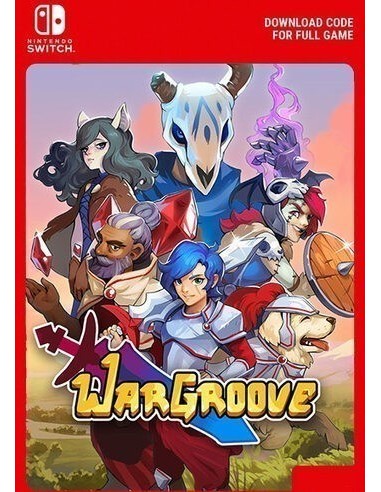 Wargroove (Nintendo Switch) eShop Key America