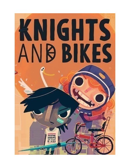 Knights and Bikes (Nintendo Switch) eShop Key America