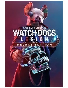 Watch Dogs: Legion - Deluxe Edition xbox Key Chile