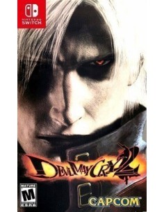 Devil May Cry 2 Nintendo Switch key Hong Kong