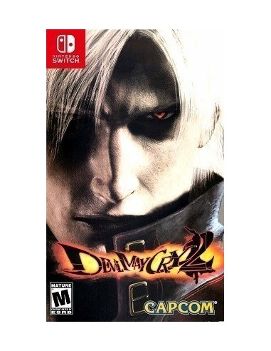 Devil May Cry 2 Nintendo Switch key Hong Kong