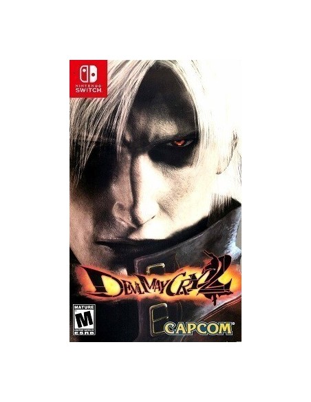 Devil May Cry 2 Nintendo Switch key Hong Kong