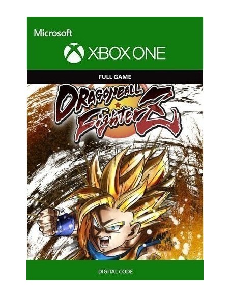 Dragon Ball FighterZ - Xbox One & Xbox Series X|S - Key Chile