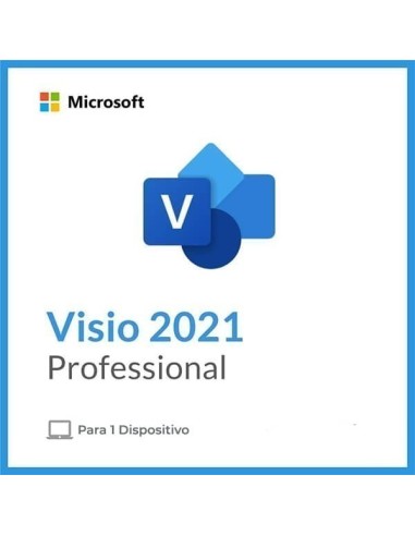 Visio Pro 2021 - Permanente