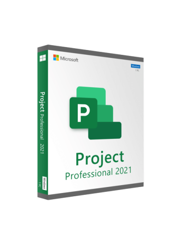 Project Professional 2021