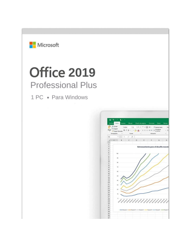 Office 2019 Professional plus