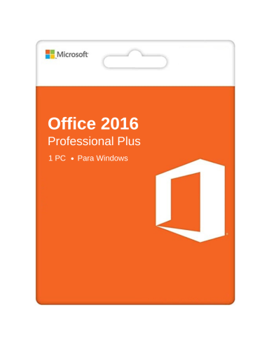 Office 2016 Professional Plus