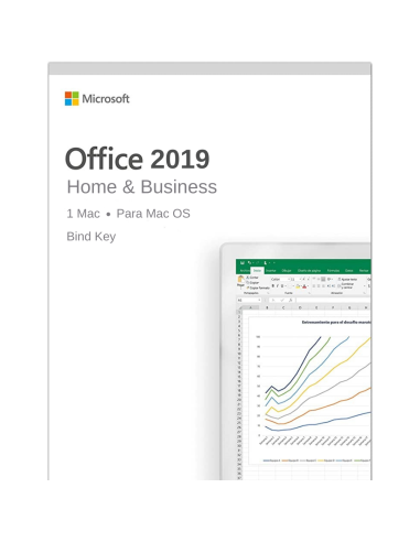 Office 2019 (Mac OS) Home & Business