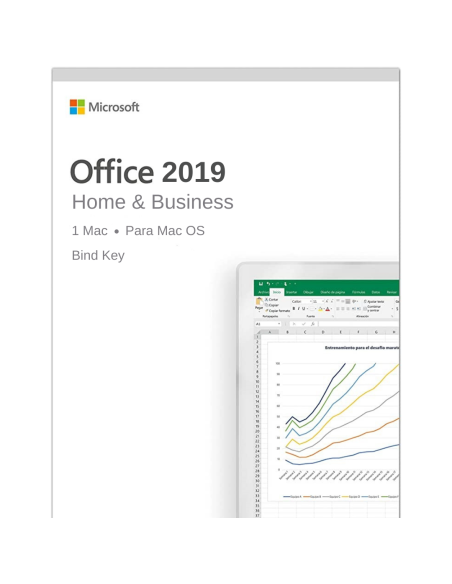 Office 2019 (Mac OS) Home & Business