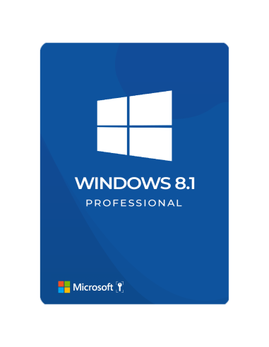 Windows 8.1 Professional