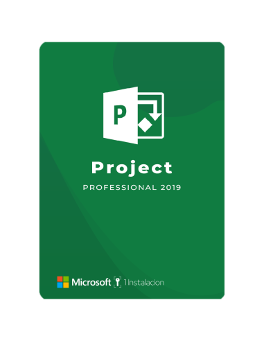 Project Professional 2019