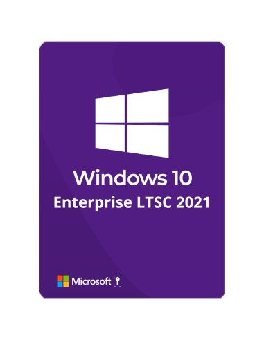 Windows 10 Enterprise LTSC 2021