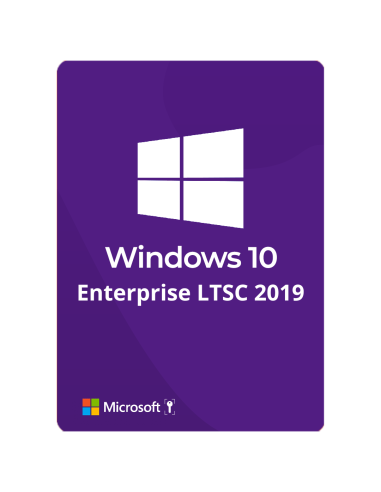 Windows 10 Enterprise LTSC 2019