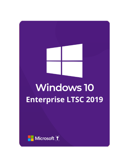 Windows 10 Enterprise LTSC 2019