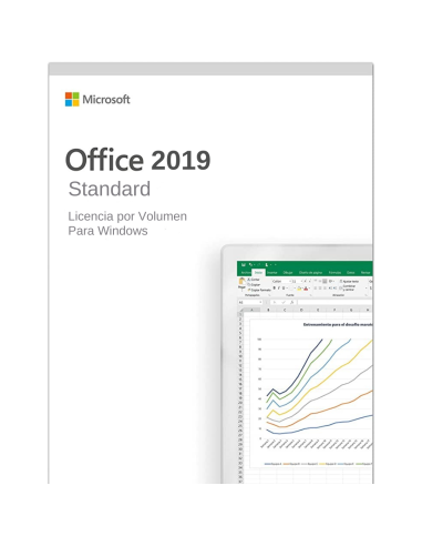 Office 2019 LTSC Standard