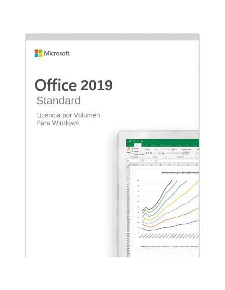 Office 2019 LTSC Standard