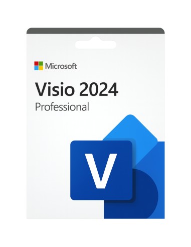 Visio 2024 LTSC Professional