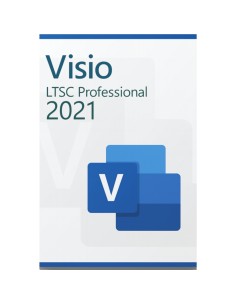 Visio 2021 LTSC Professional