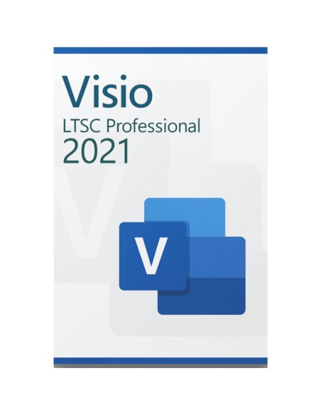 Visio 2021 LTSC Professional