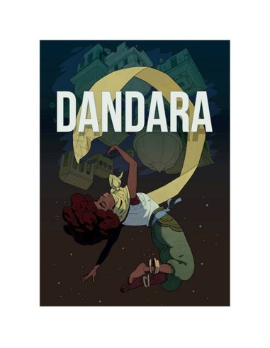 Dandara: Trials of Fear Edition (Nintendo Switch) eShop Key America