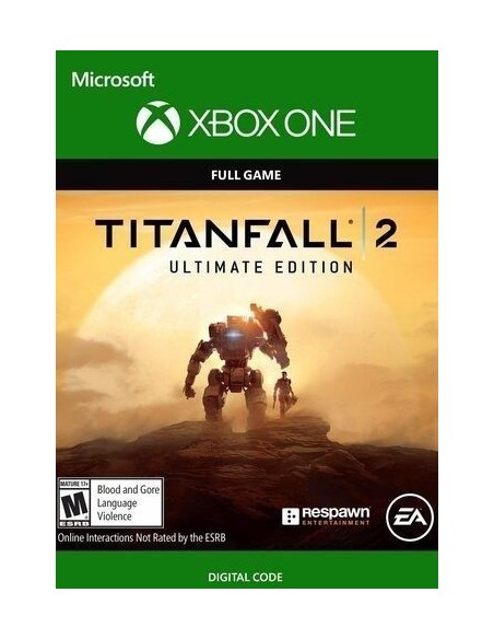 Titanfall™ 2 Ultimate Edition xbox key Chile