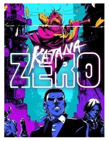 Katana Zero (Nintendo Switch) eShop Key America