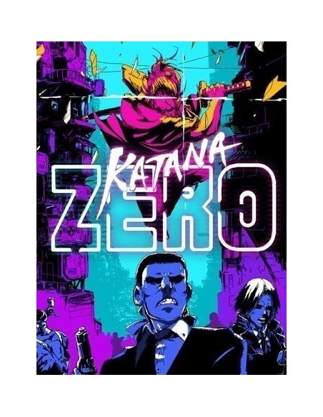 Katana Zero (Nintendo Switch) eShop Key America