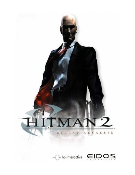 Hitman 2: Silent Assassin Steam Key GLOBAL