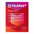 Mcafee Premium - 12 Meses - 1 Dispositivo