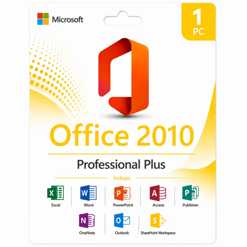 Office 2010 Professional Plus