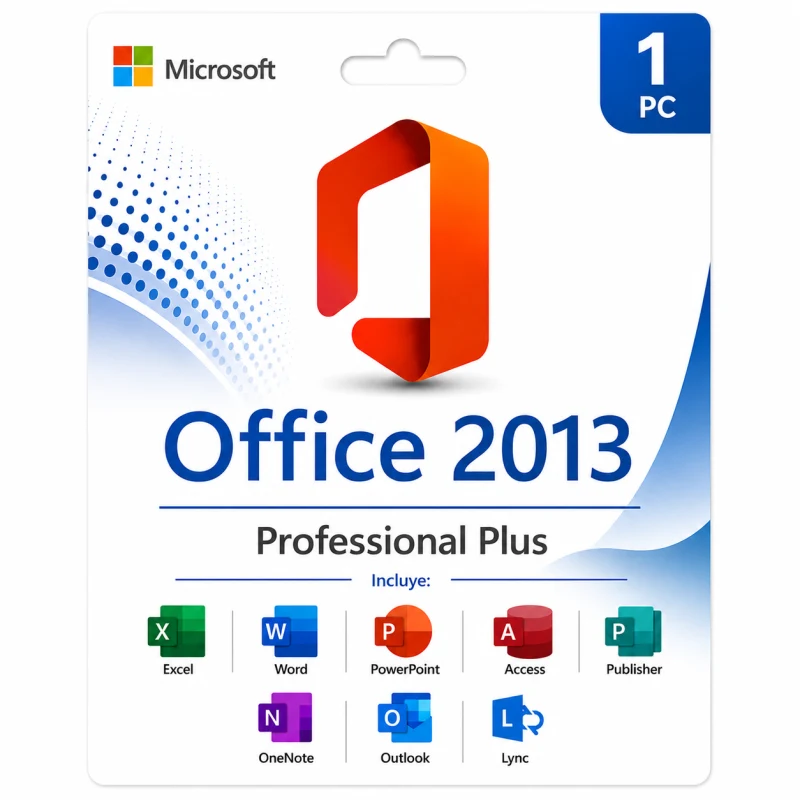 Office 2013 Professional Plus