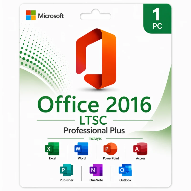 Office 2016 LTSC Professional Plus