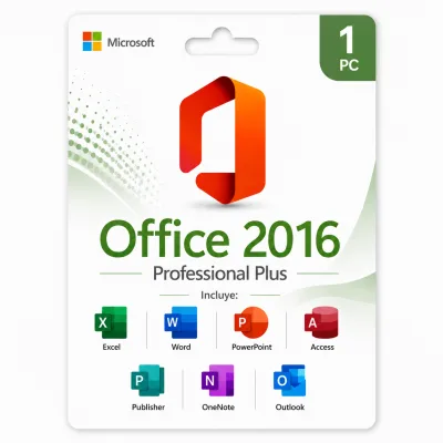 Office 2016 Professional Plus