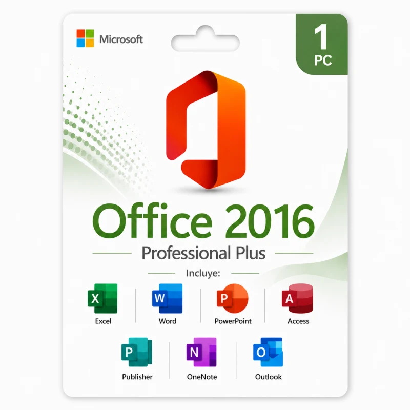 Office 2016 Professional Plus