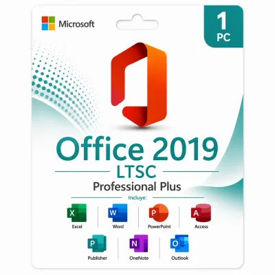 Office 2019 LTSC Professional Plus