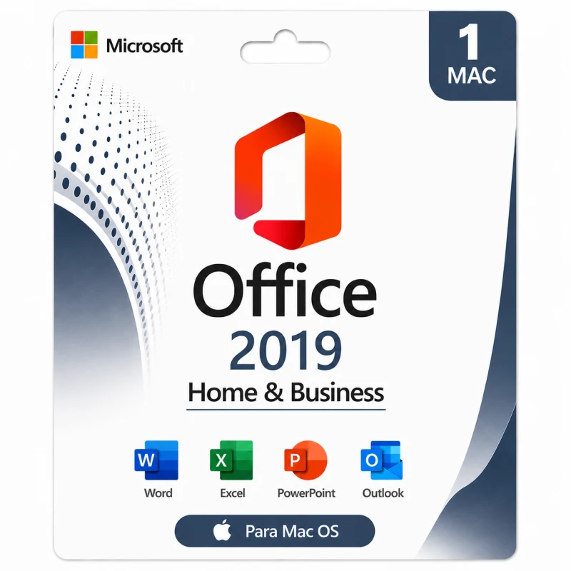 Office 2019 (Mac Os) Home & Business