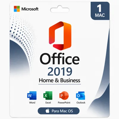 Office 2019 (Mac Os) Home & Business