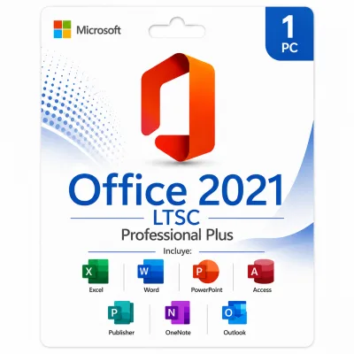 Office 2021 LTSC Professional Plus