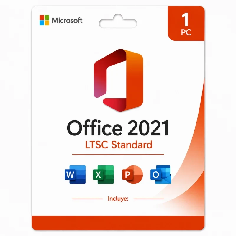 Office 2021 Ltsc Standard