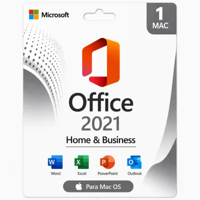 Office 2021 (Mac Os) Home & Business