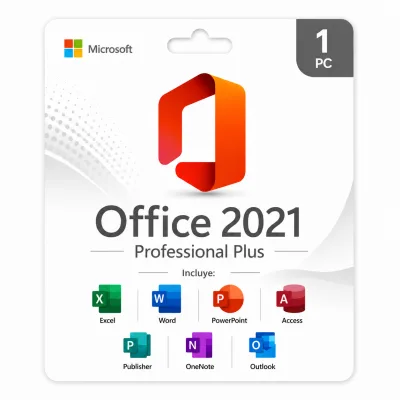 Office 2021 Professional Plus