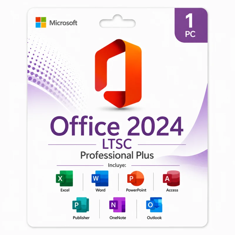 Office 2024 LTSC  Professional Plus