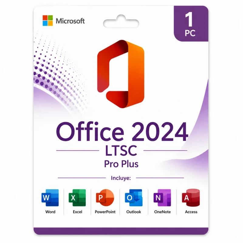 Office 2024 LTSC Professional Plus
