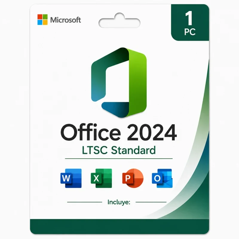 Office 2024 Ltsc Standard (AT)