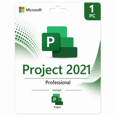Project Professional 2021