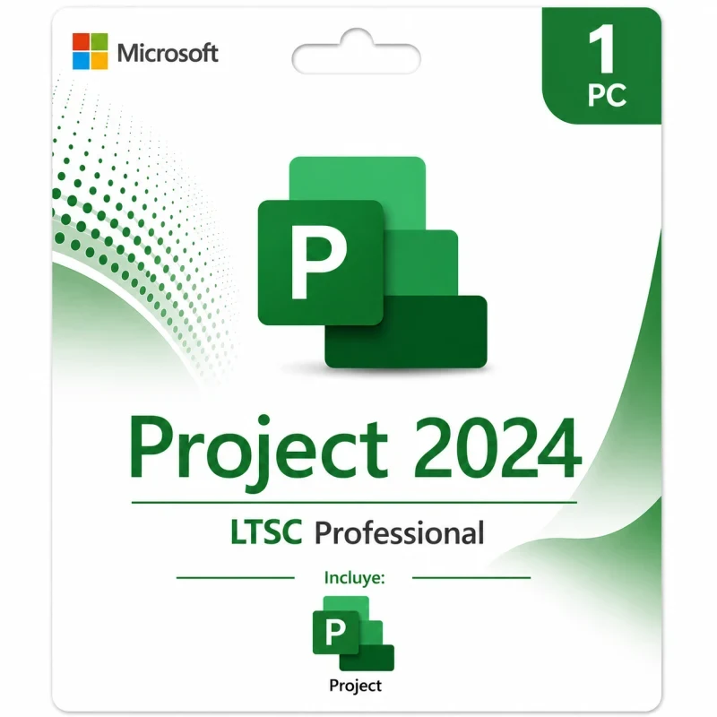 Project 2024 LTSC Professional (AT)