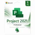 Project Professional 2021