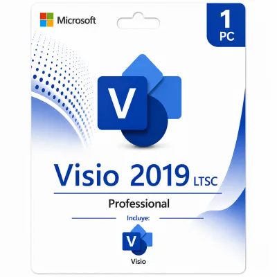 Visio 2019 Ltsc Professional